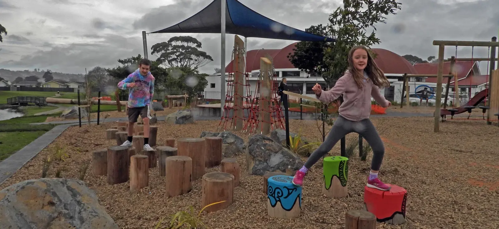 New Wiri Playground