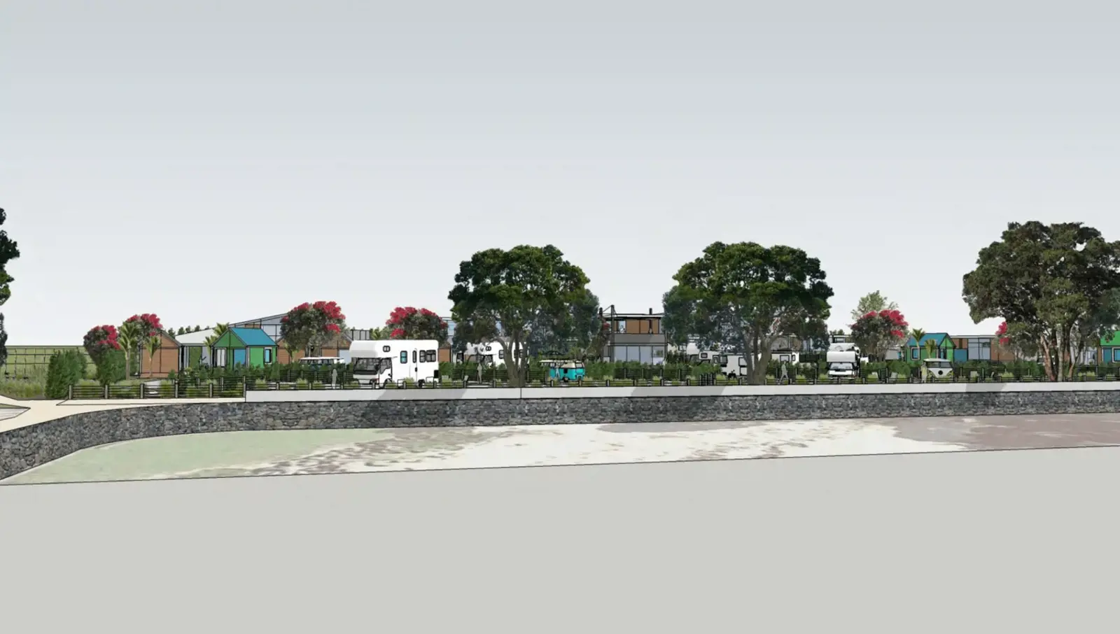 A Step Closer To The Upgrade For Takapuna Holiday Park6