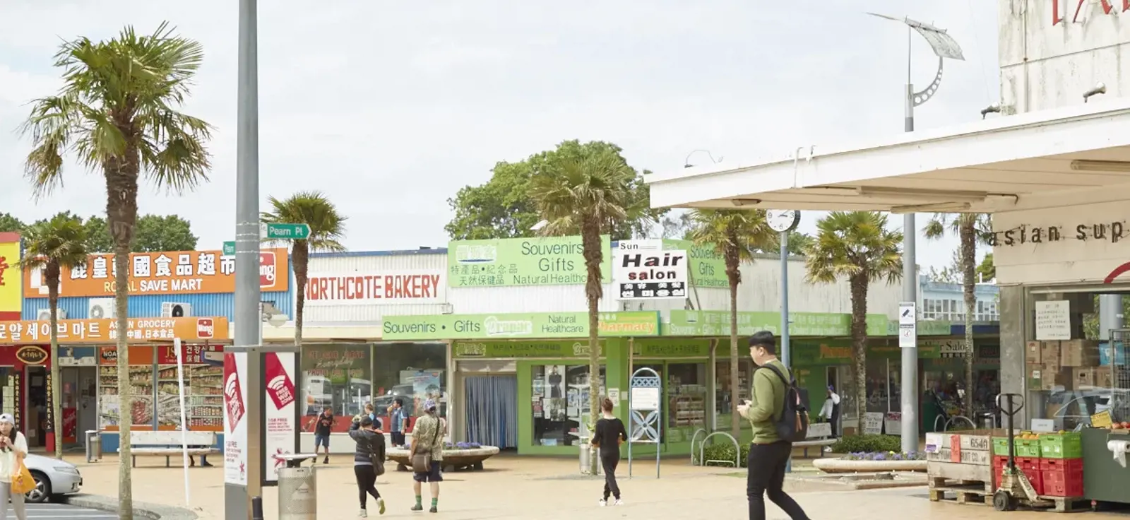 Global Spotlight On Northcote Town Centre Regeneration