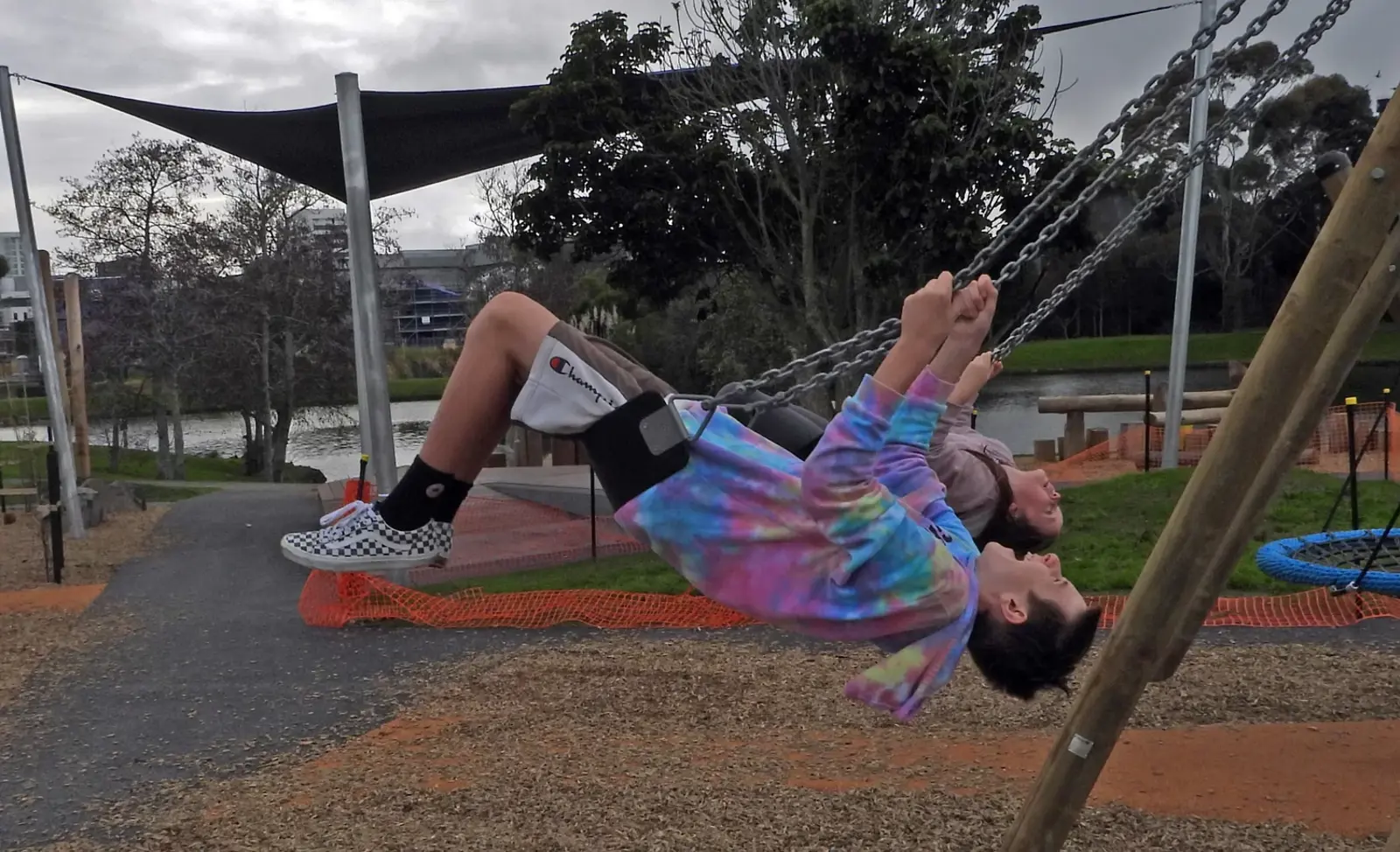 New Wiri Playground 5