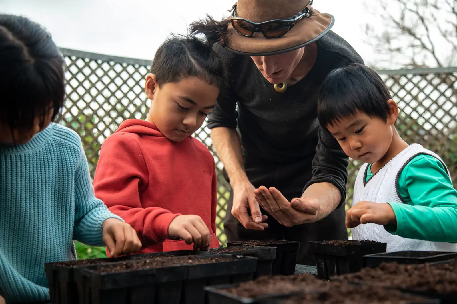 Gardening 1