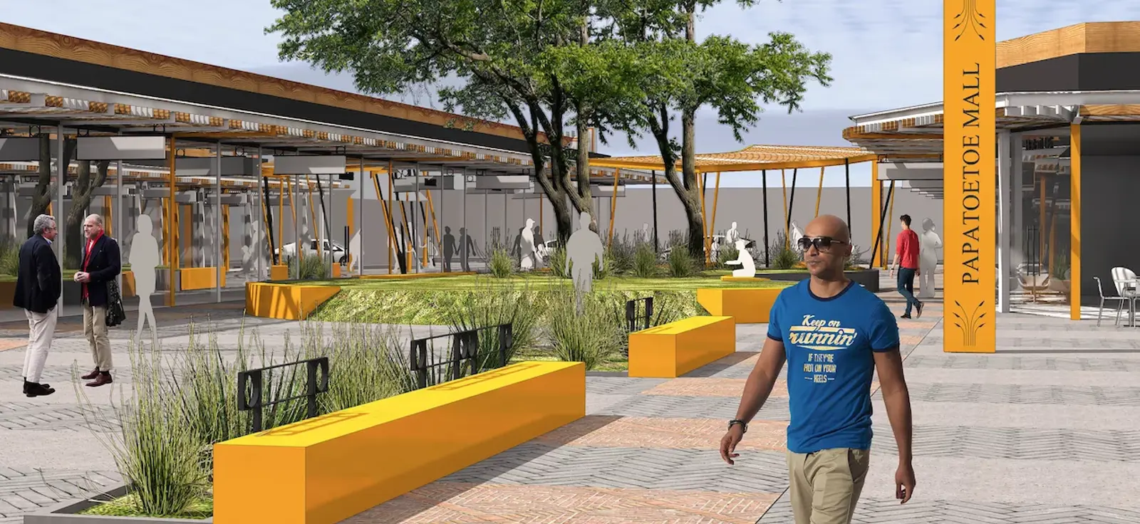 Old Papatoetoe Revitalisation Gets Go Ahead