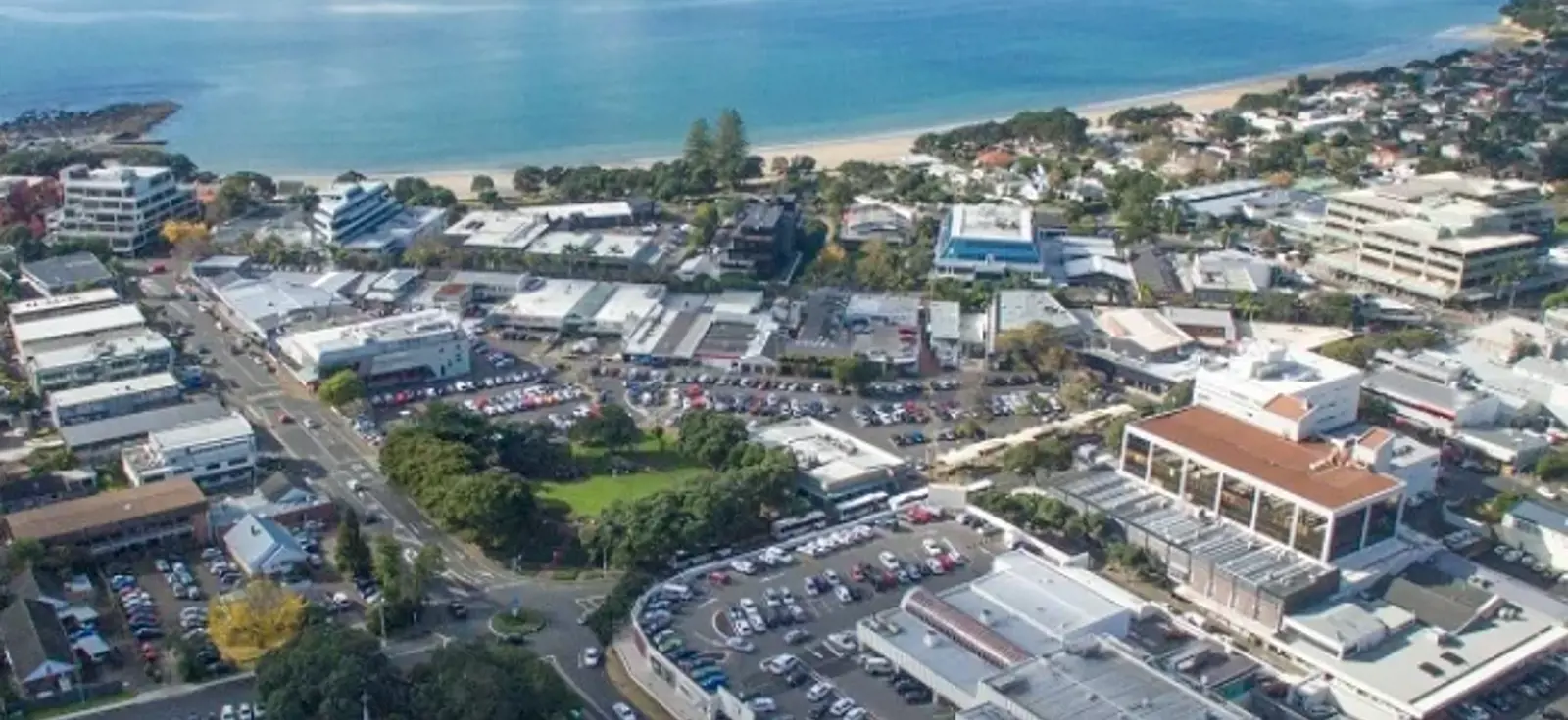 Positive Vibes For Seaside Suburb’S Urban Renewal