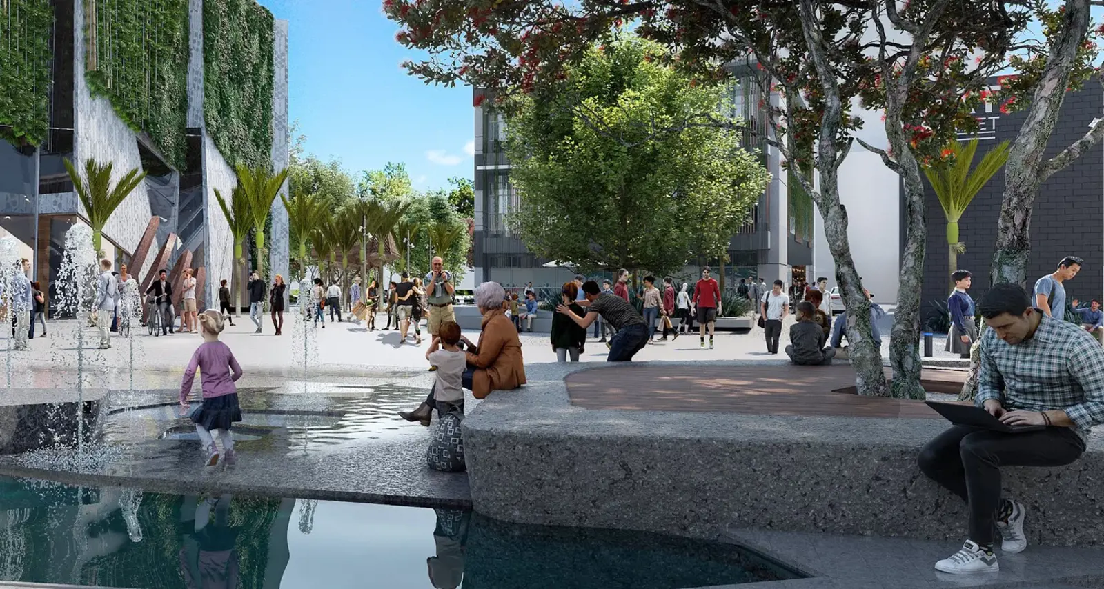 Takapuna’S New Town Square What You Need To Know2