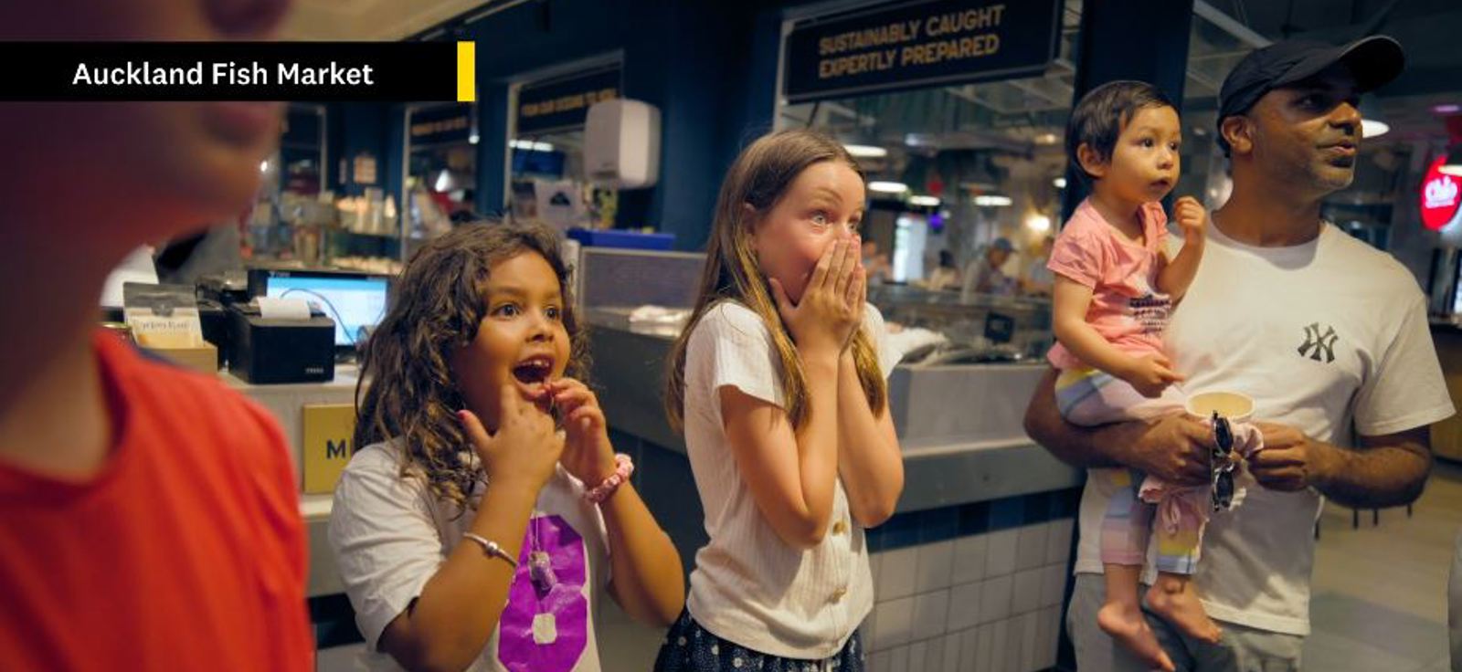 Kids Day Out In WQ