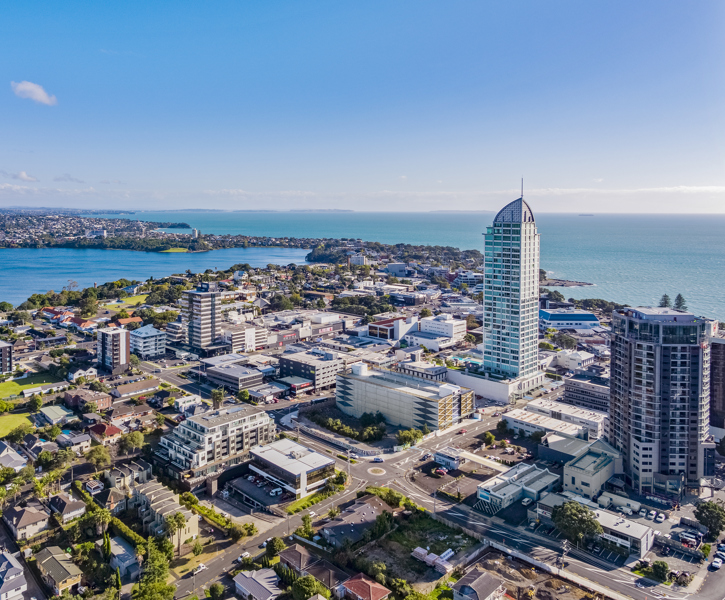 Takapuna Aerial 12