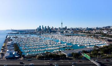 Westhaven Drone High 0436
