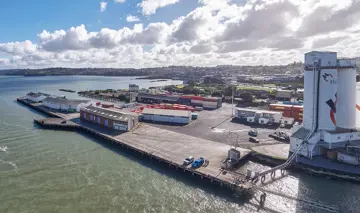 Onehunga Wharf Purchase