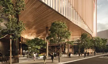 City Centre Development Will Add Homes, Commercial And Retail Spaces