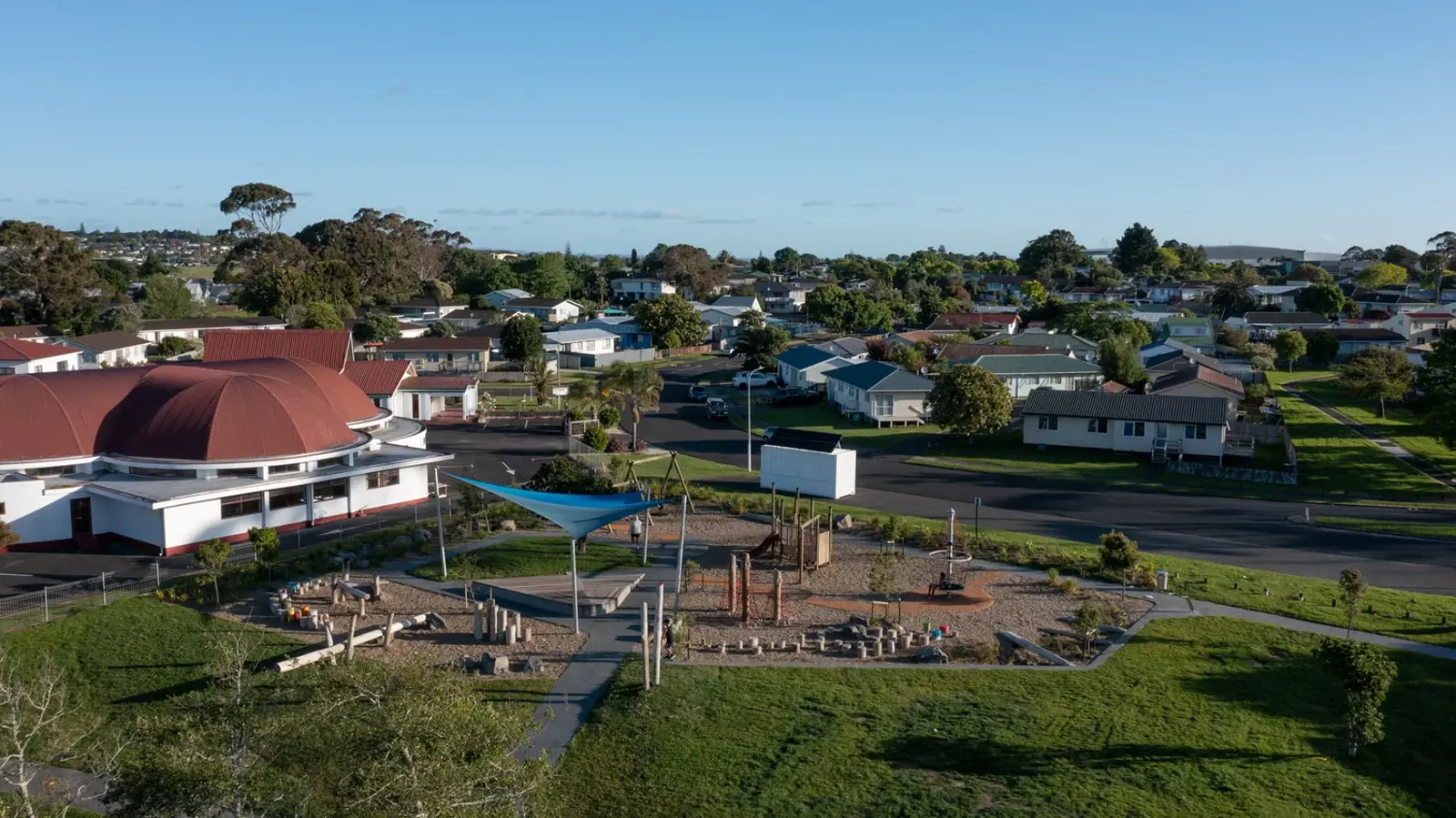 Upgraded Wiri : Manukau Connection Utilises Sustainable Procurement3