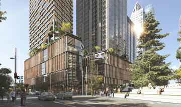 Downtown Car Park Site Crn Customs St West And Lower Hobson 24.11.23