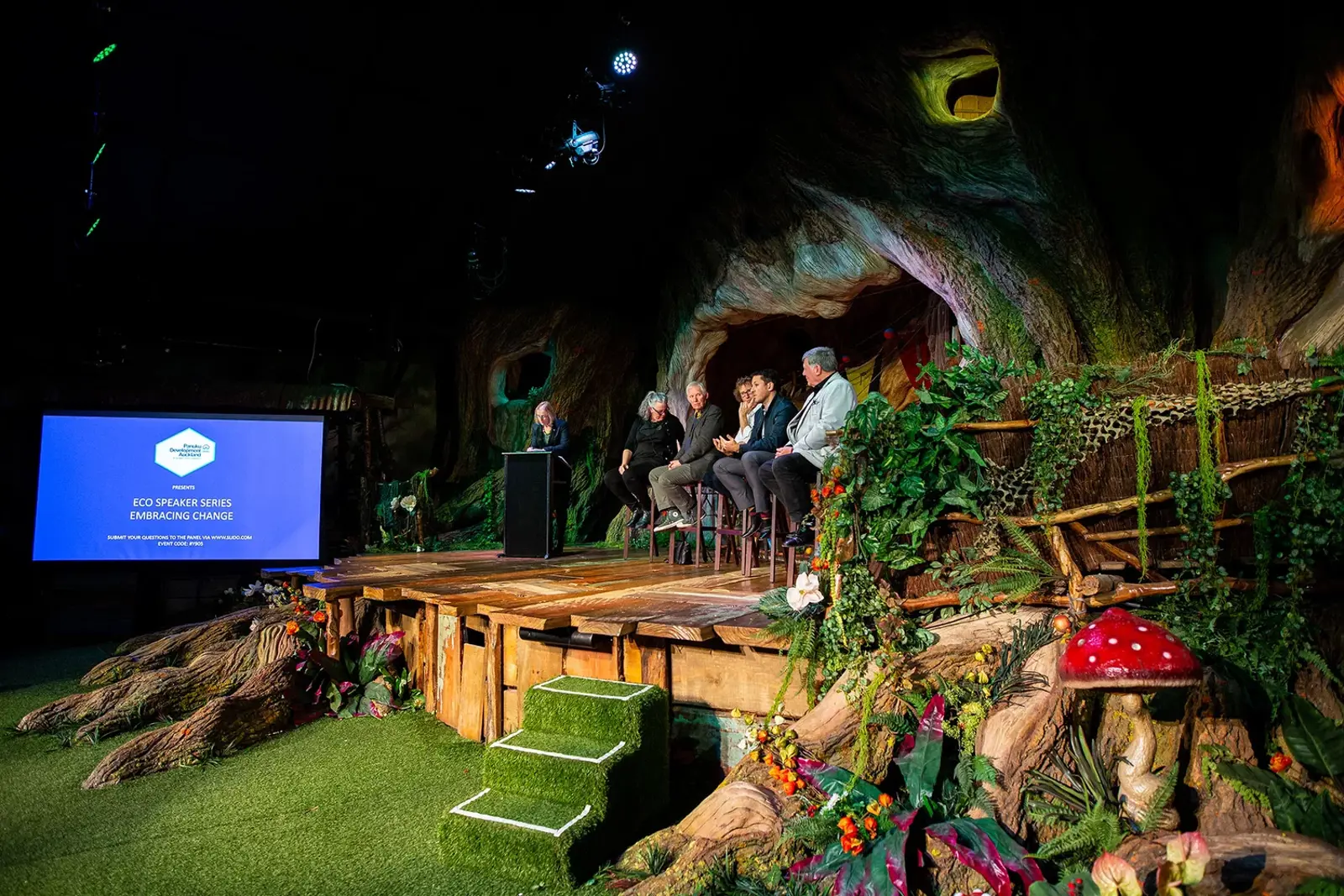 Panel Explores Changes Coming To Henderson