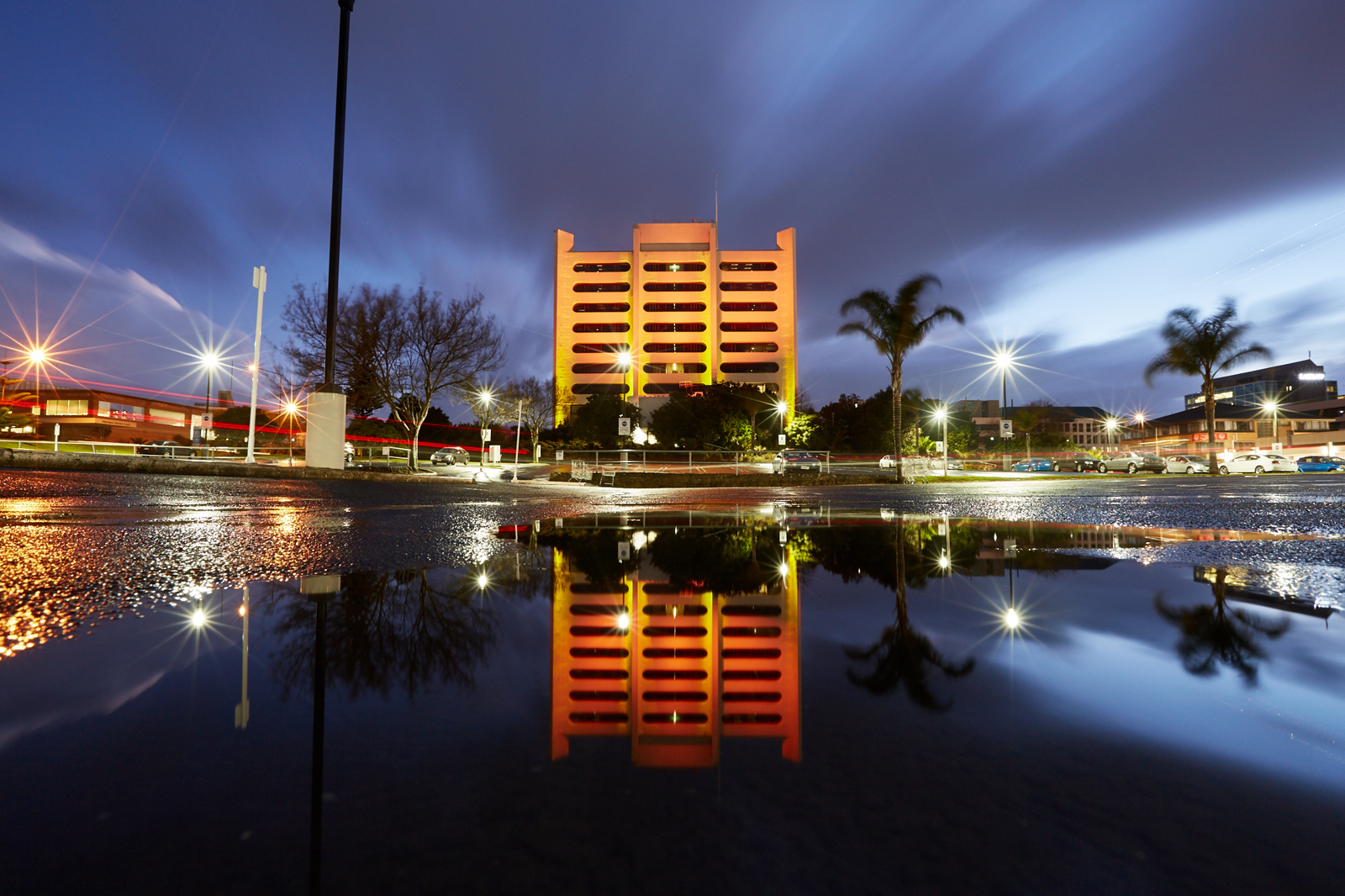 Neighbourhoods Manukau02g2 02 Civic Building Lighting July 2016