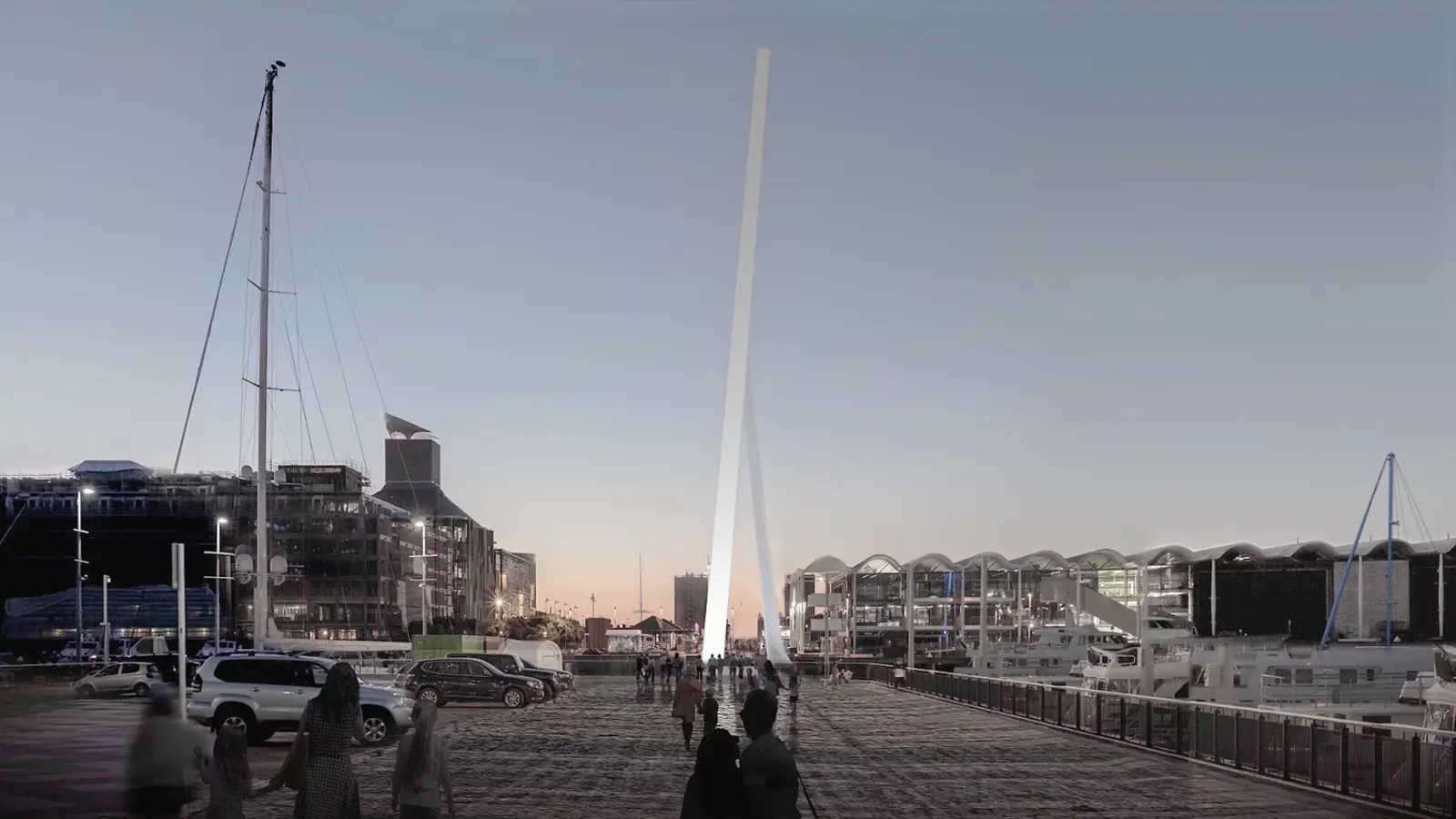 New Bridge Planned 3