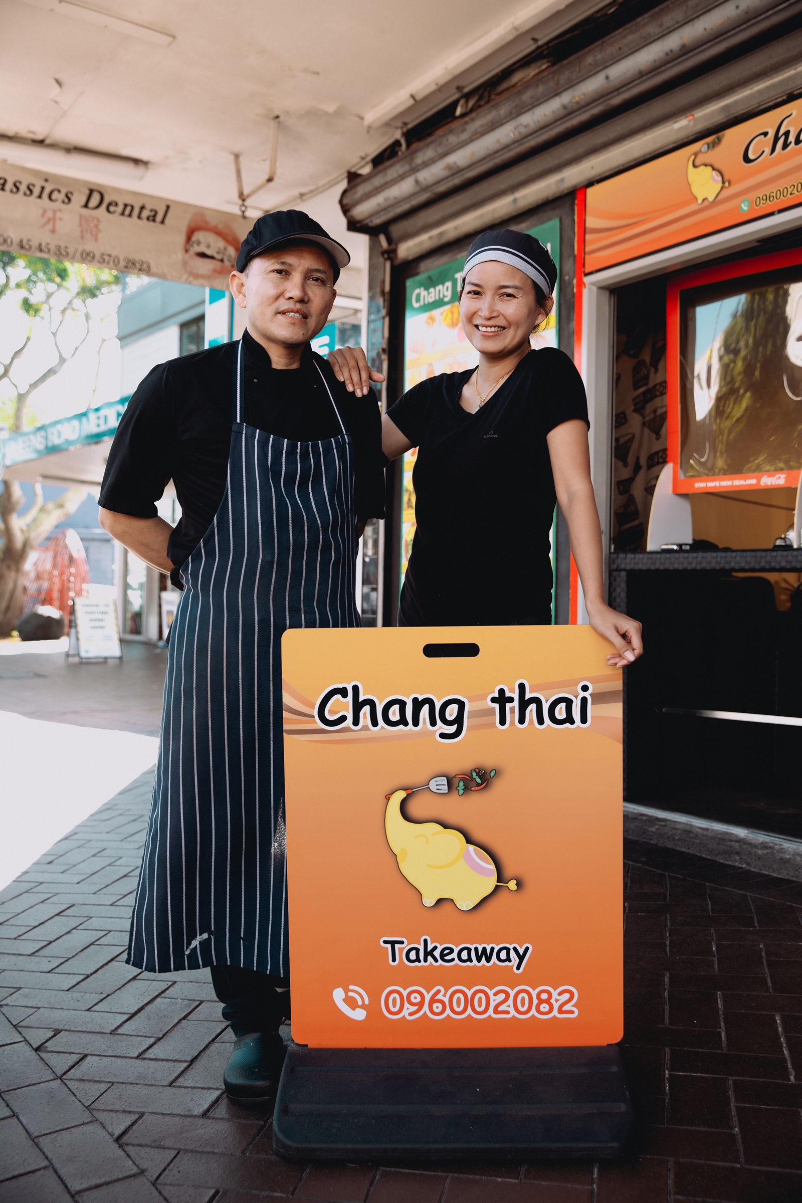 Panmure Photo Chang Thai