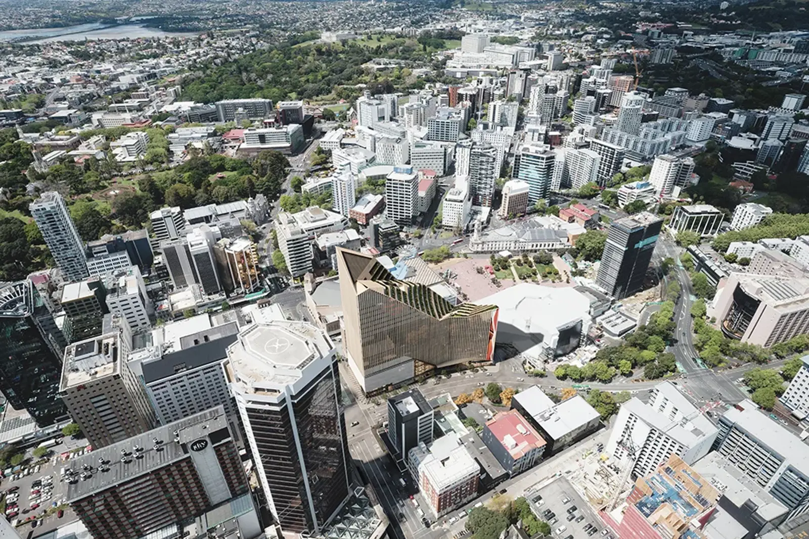 City Centre Development Will Add Homes, Commercial And Retail Spaces2