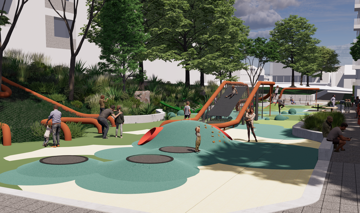 Waiapu Playspace One