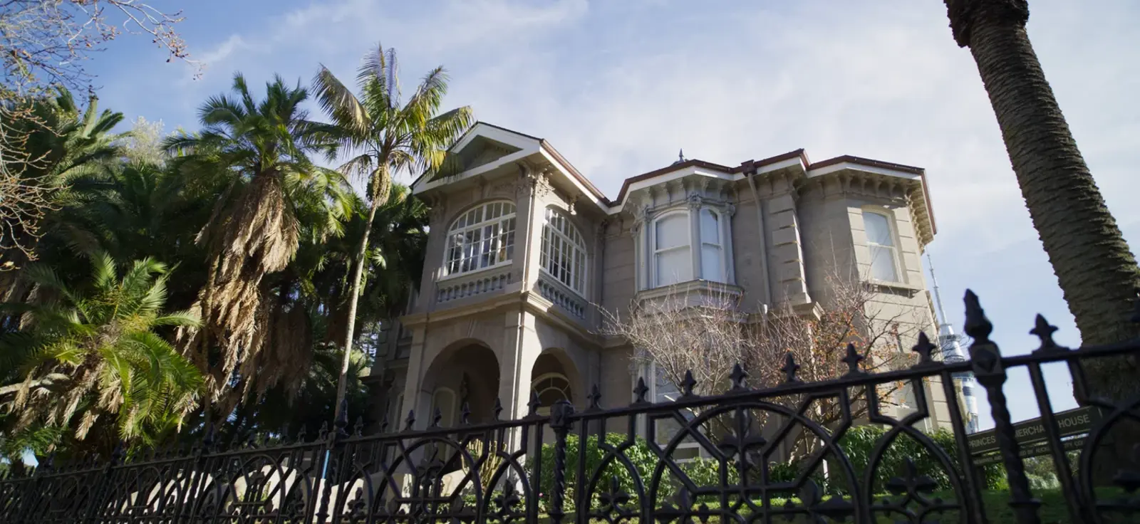 Protecting Tāmaki Makaurau : Auckland's Heritage