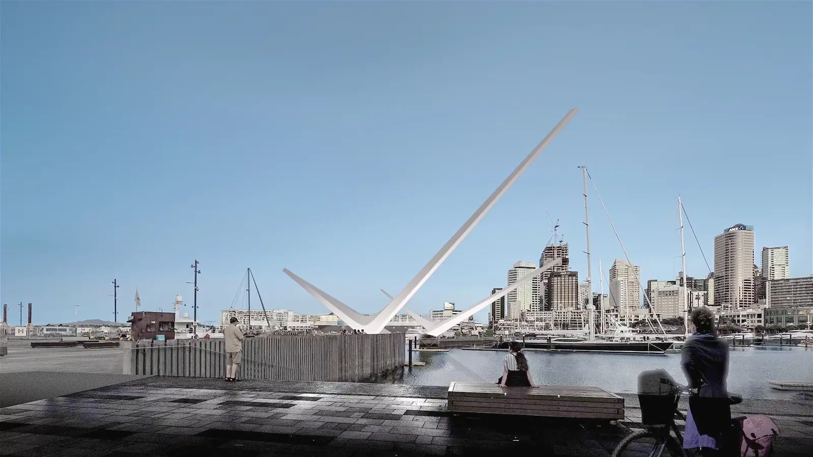 New Bridge Planned 1