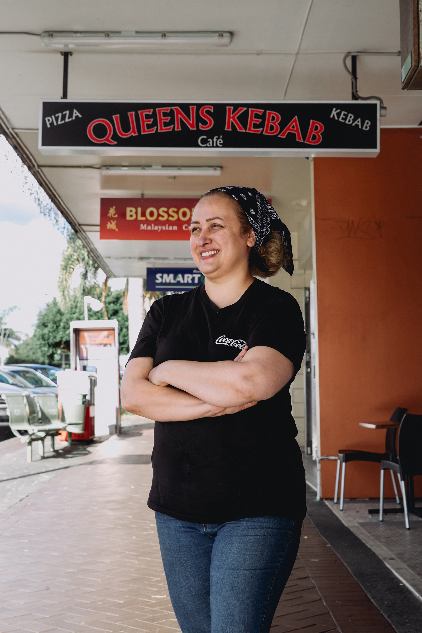 Panmure Photo Queens Kebab