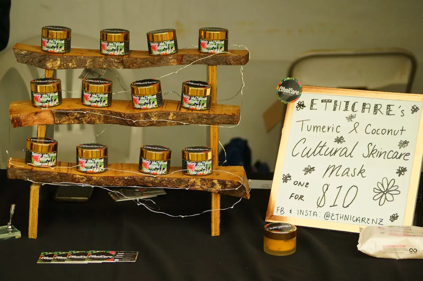 Mannix Market A Sell Out Success 7