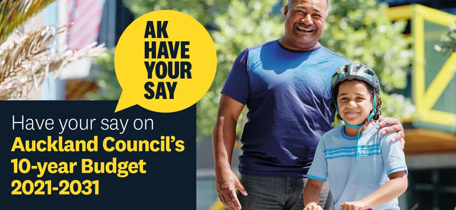Have Your Say
