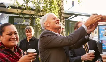 Auckland Mayor
