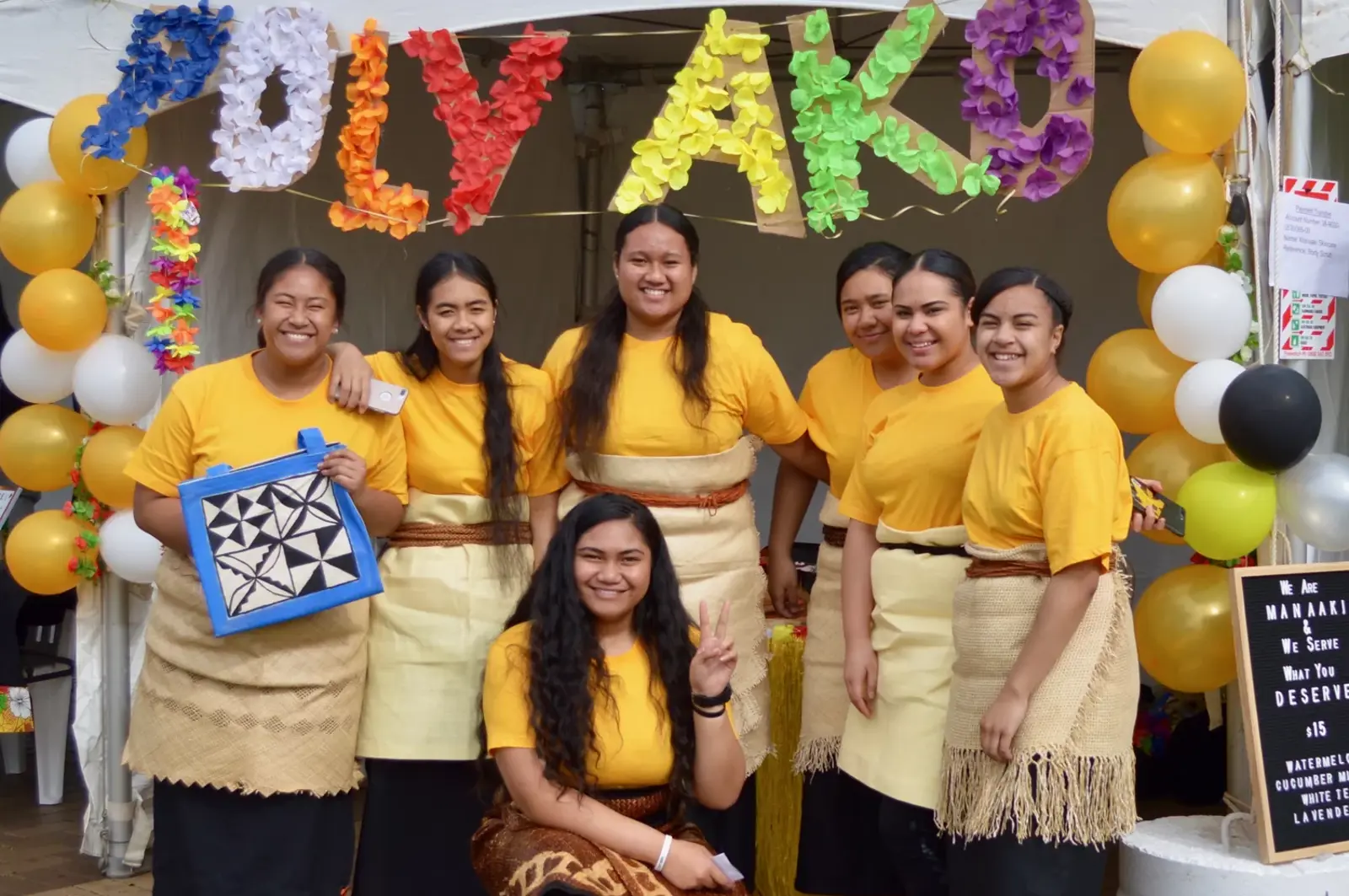 Mannix Market A Sell Out Success 3
