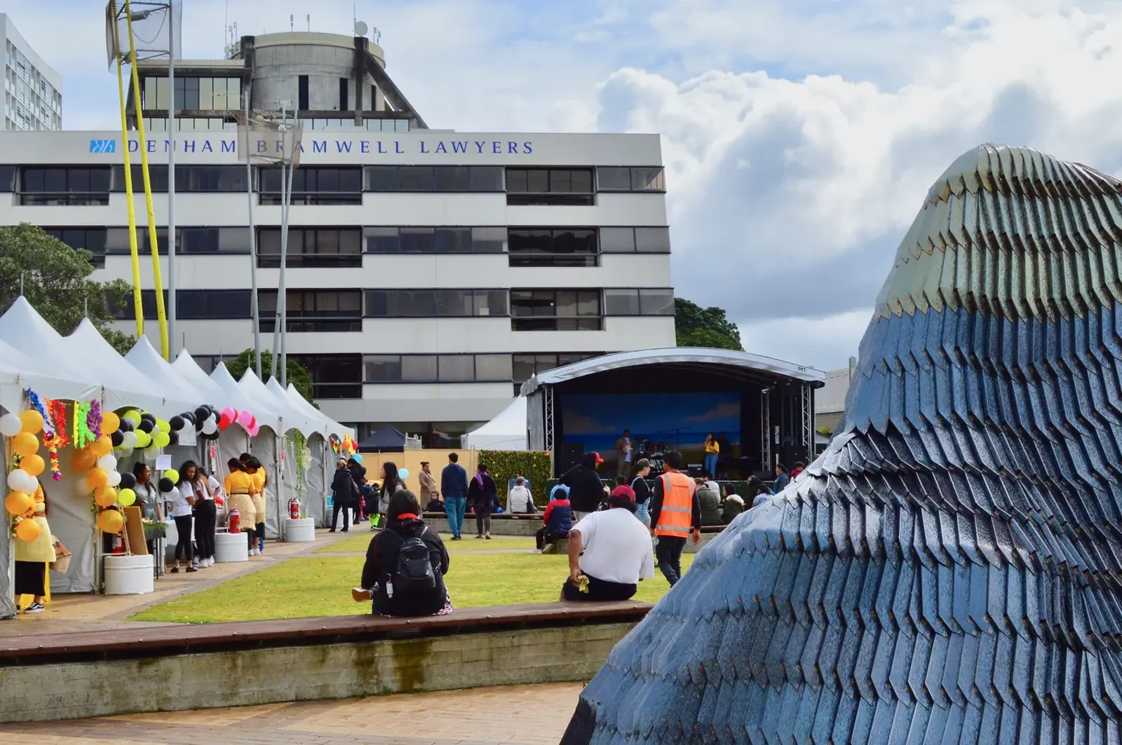 Mannix Market A Sell Out Success 1