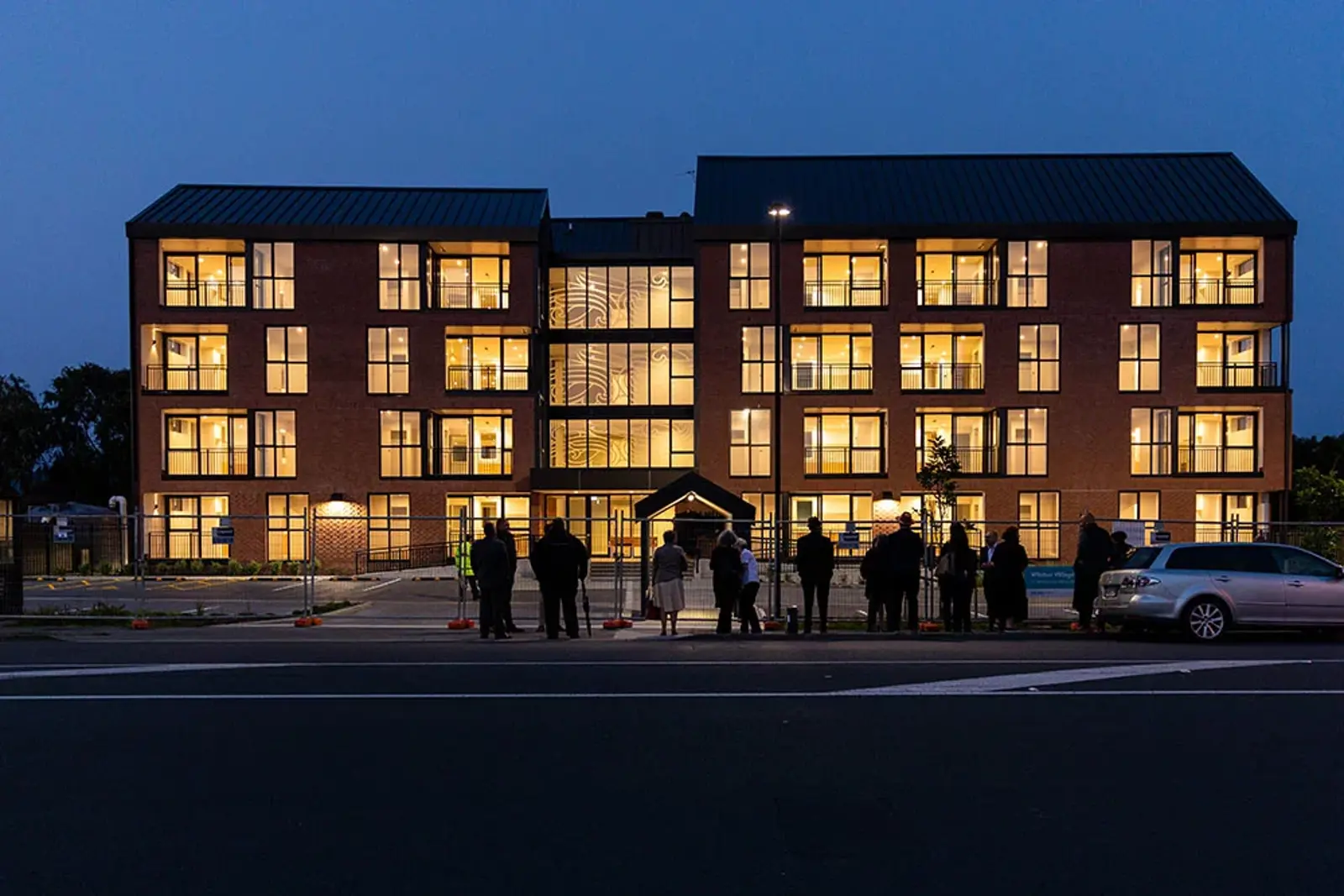 Panuku Delivers Modern Housing Village For Haumaru 9