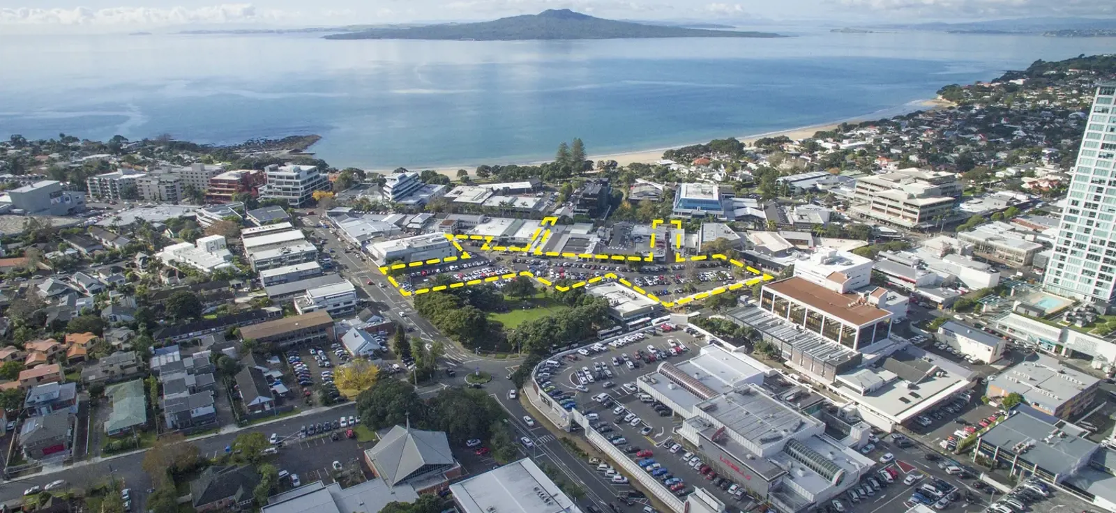 Heart Of Takapuna To Come To Life