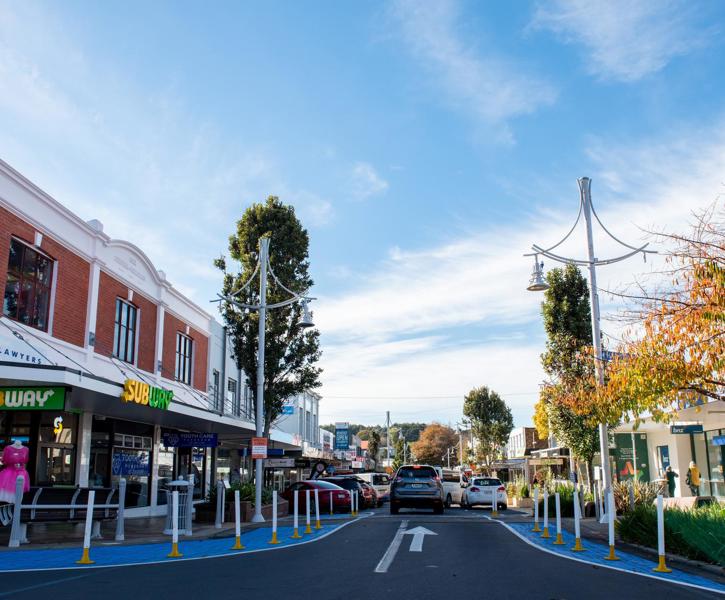 Pukekohe Town Centre 2