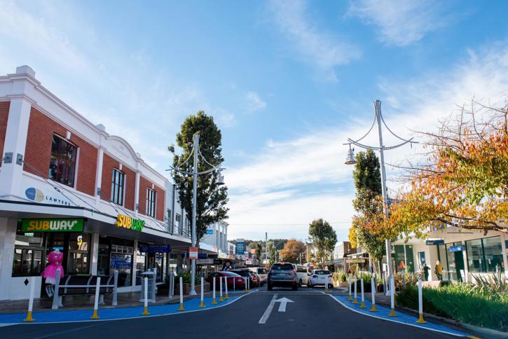Pukekohe Town Centre 2
