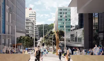 Council Considers Transformative City Centre And Waterfront Plan