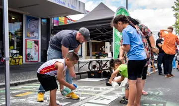 People Friendly Streets Trial Gets Underway In Henderson