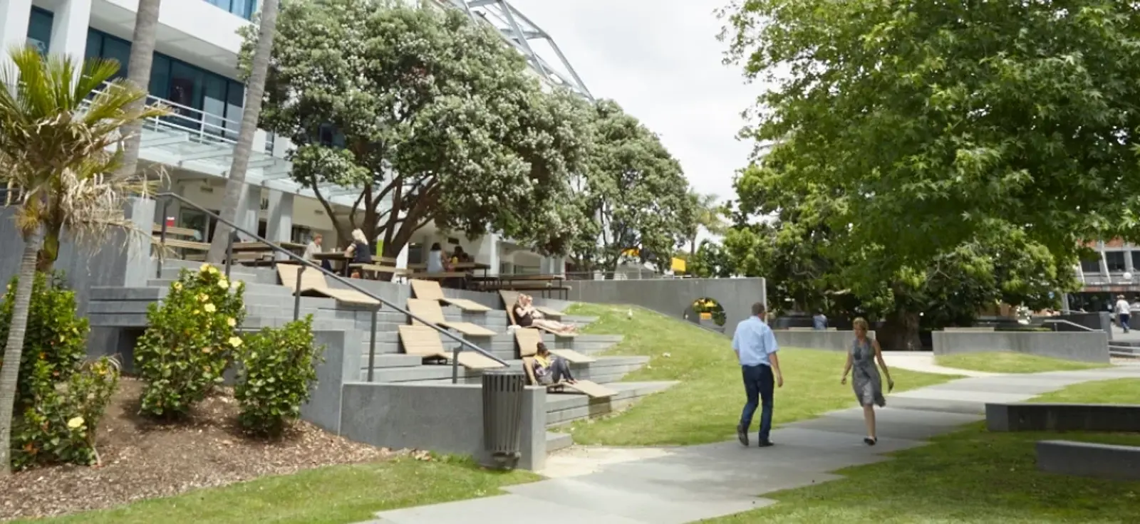 More Connected And Attractive Town Centre For Takapuna