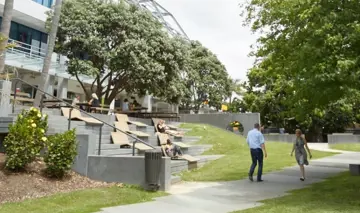 More Connected And Attractive Town Centre For Takapuna