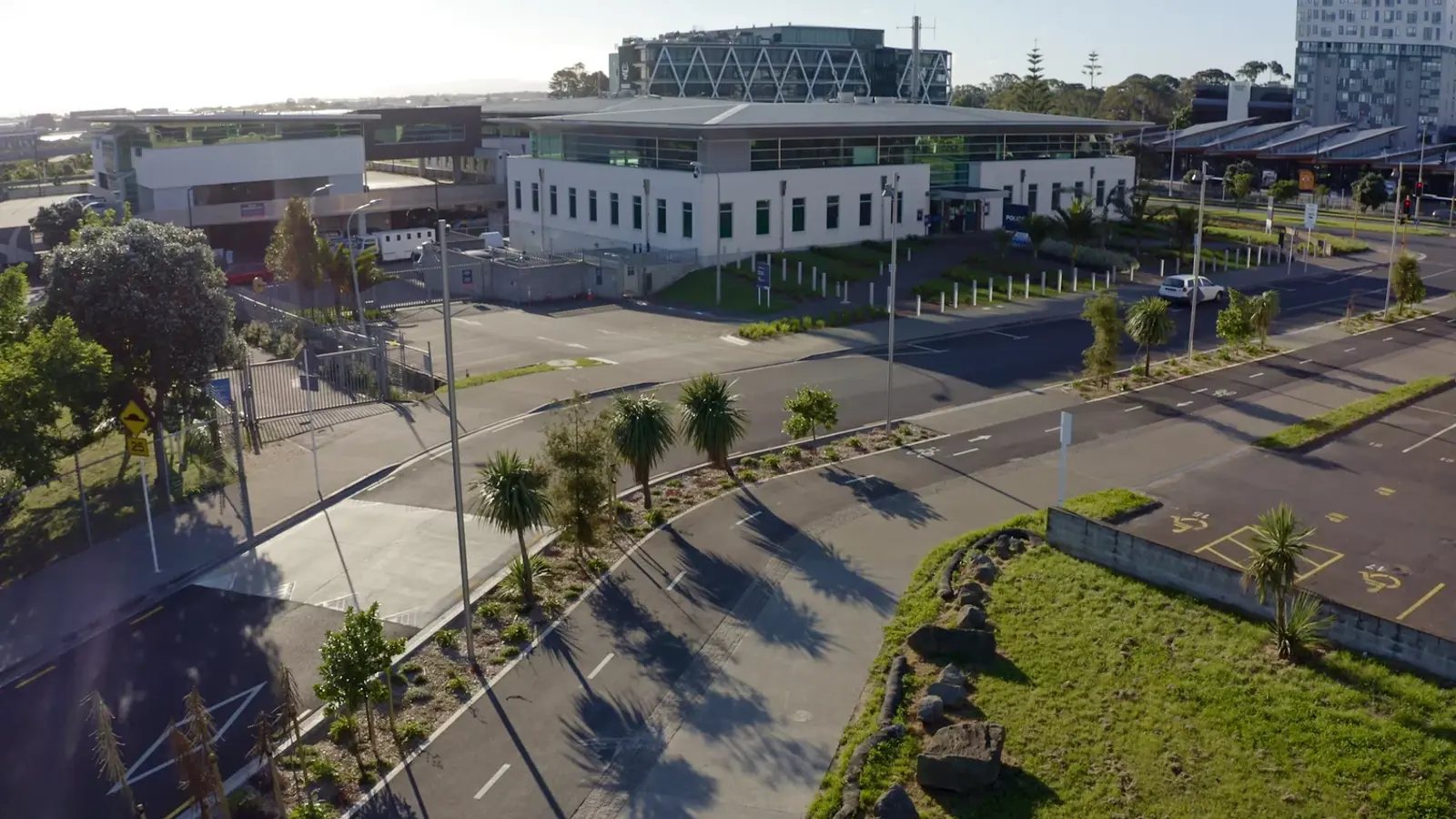 Upgraded Wiri : Manukau Connection Utilises Sustainable Procurement8