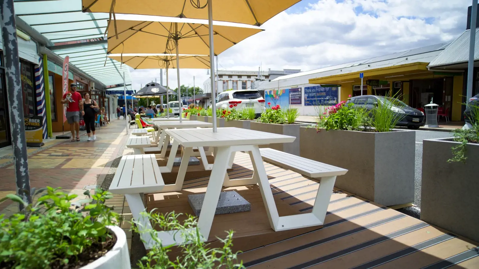 Pukekohe Parklet5