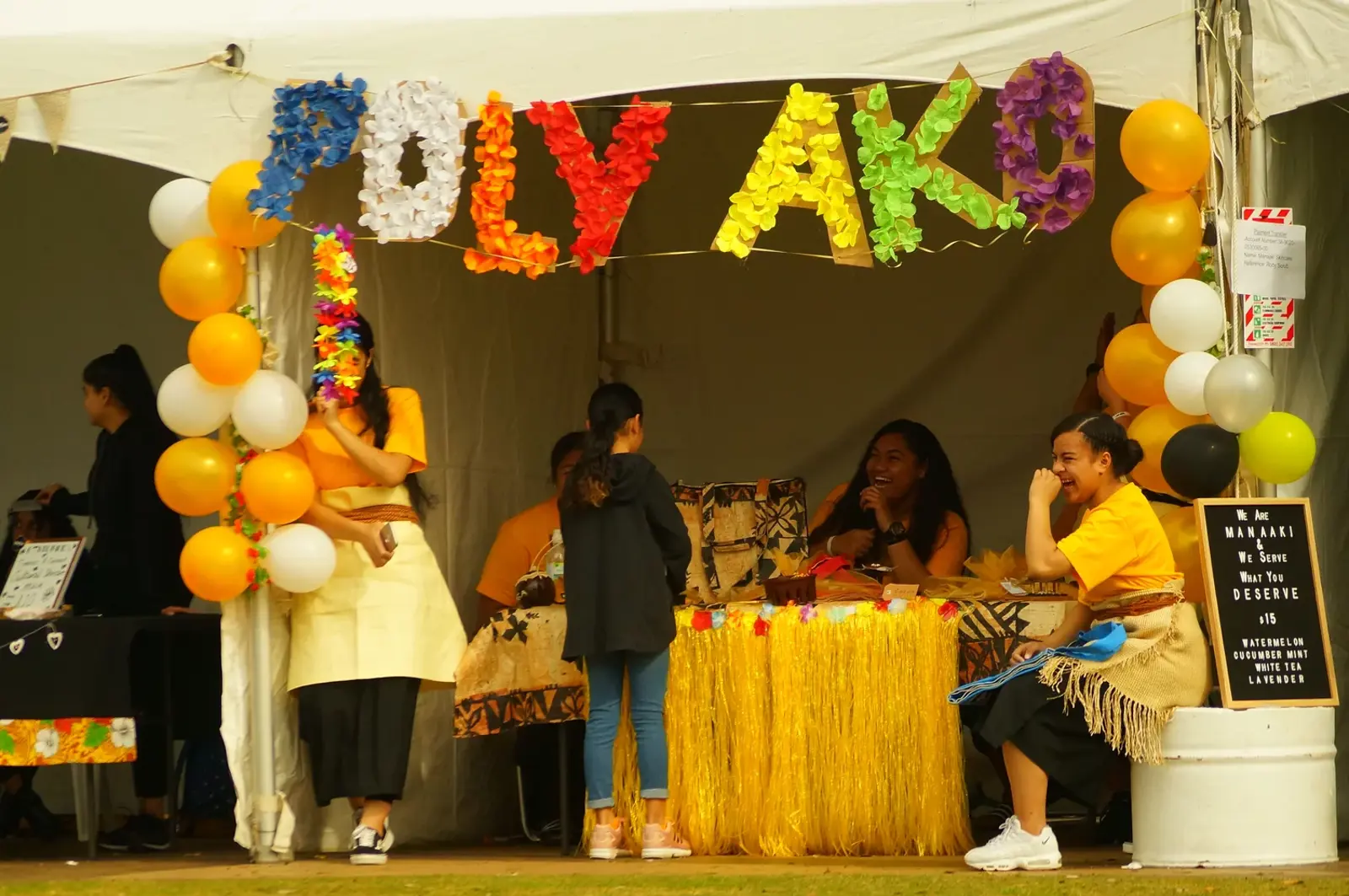 Mannix Market A Sell Out Success 5