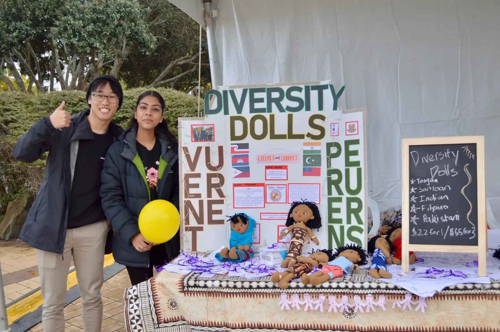 Mannix Market A Sell Out Success