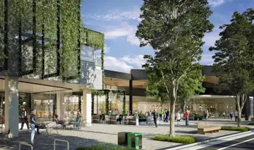 Ormiston Town Centre