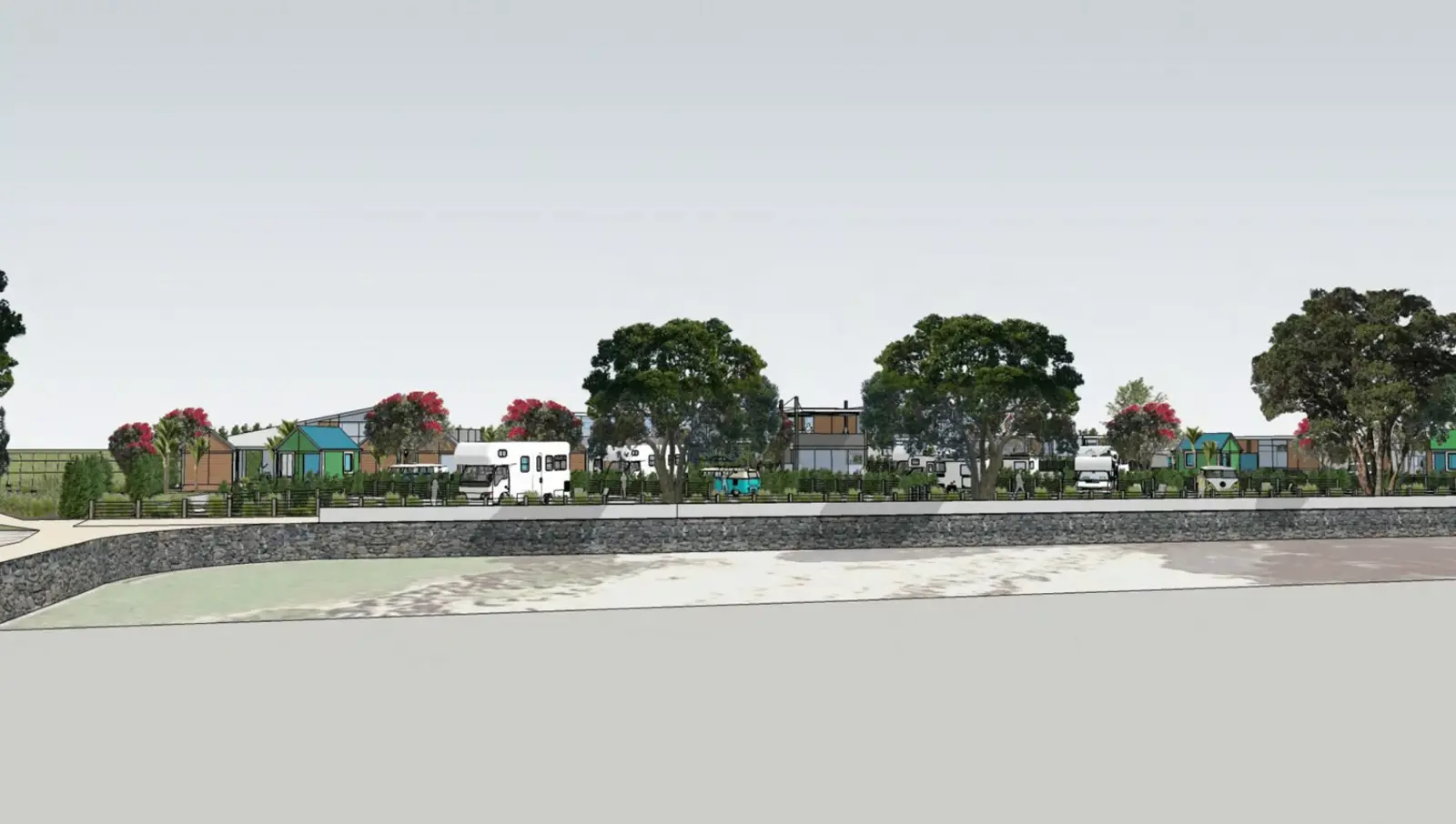 Much Loved Holiday Park 4