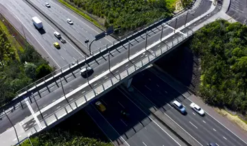 Upgraded Wiri : Manukau Connection Utilises Sustainable Procurement