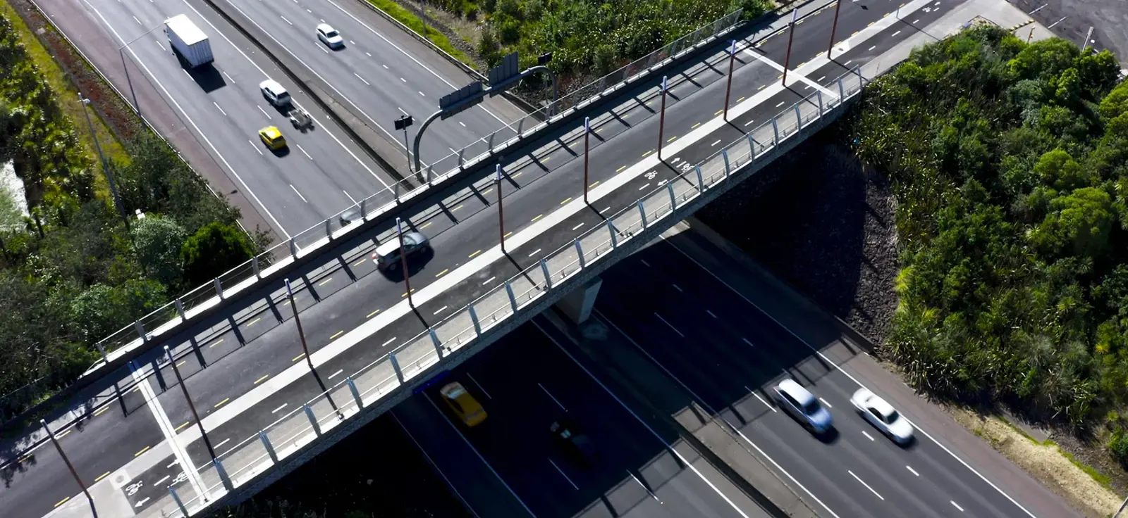 Upgraded Wiri : Manukau Connection Utilises Sustainable Procurement