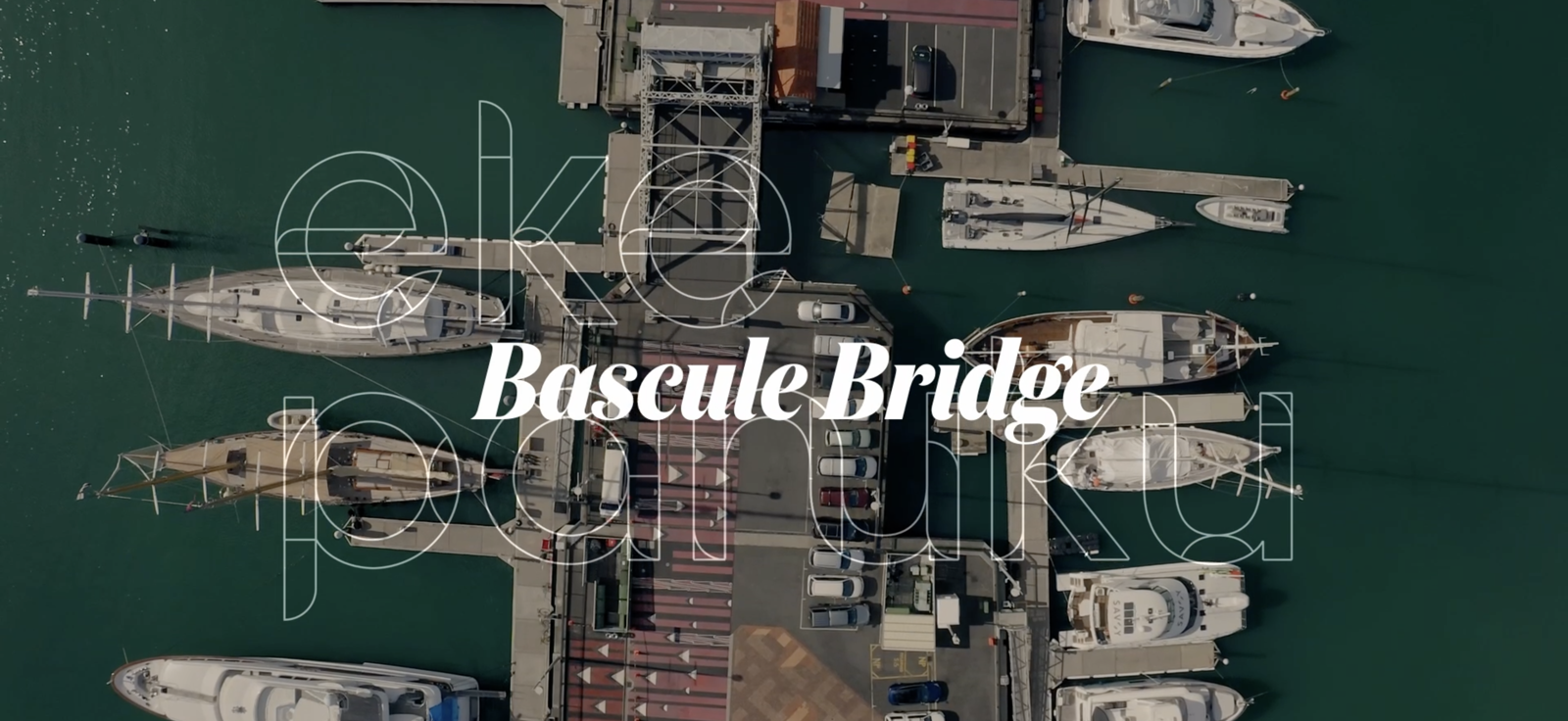 Bascule Bridge Video Thumbnail