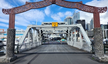 Bascule Bridge