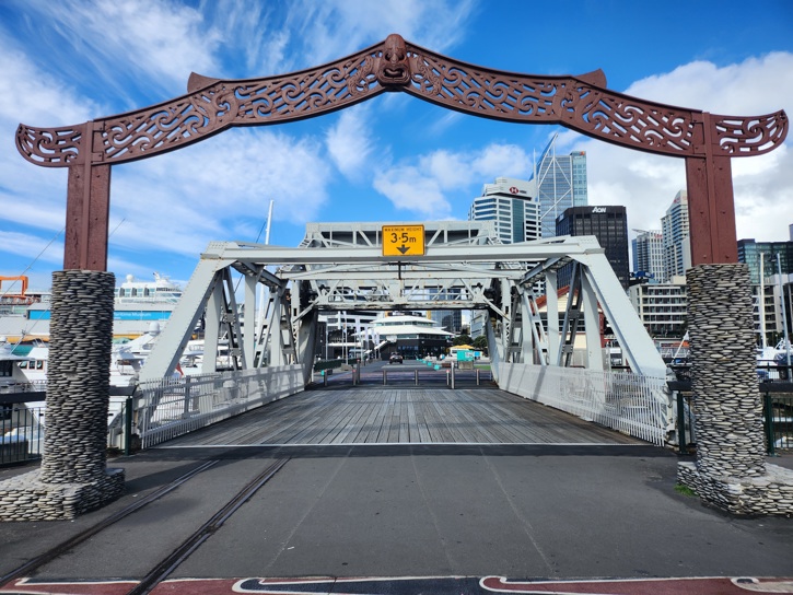 Bascule Bridge