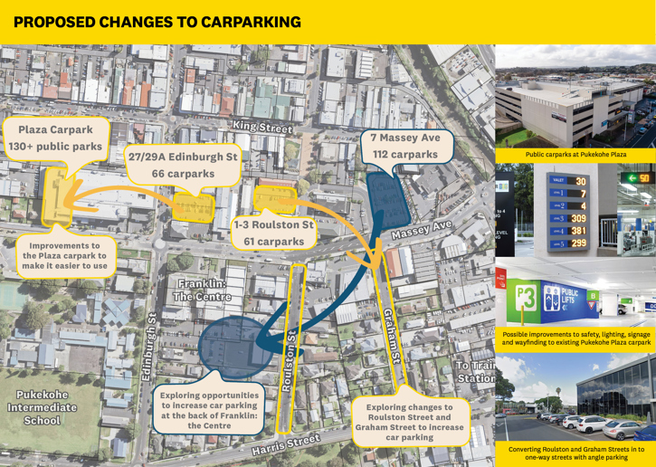 Parking Map