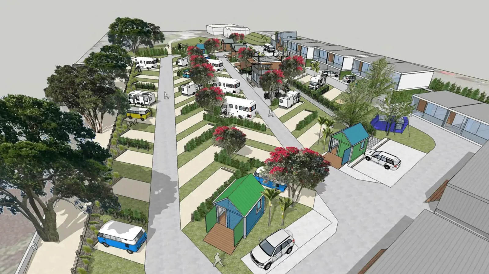 A Step Closer To The Upgrade For Takapuna Holiday Park2